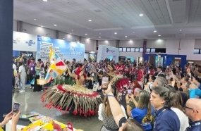 Joaçaba destaca potenciais turísticos e culturais na Expo Turismo Paraná
