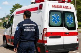Vereadora propõe regulamentar cargo de condutor de ambulância em Joaçaba