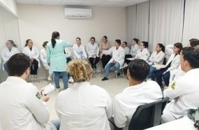 Unoesc inicia quarta turma da pós-graduação em Urgência e Emergência