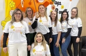 Joaçaba promove campanha de conscientização sobre o 18 de Maio nas escolas