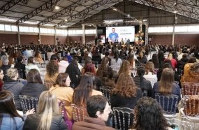 Seminário Regional sobre Autismo reúne mais de 2 mil pessoas em Joaçaba