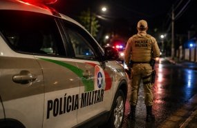 PM atende três casos de violência doméstica no fim de semana em Joaçaba e Herval