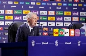 Confira os 26 convocados por Ancelotti para defender o Brasil na Copa