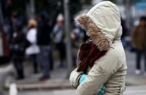 Massa de ar polar avança e deve deixar semana gelada em Santa Catarina