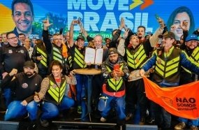 Governo lança programa com juros mais baixos para motoristas de aplicativo e taxistas