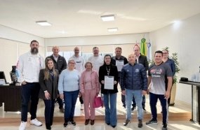 Prefeitura de Joaçaba repassa mais de R$ 570 mil para projetos sociais de entidades