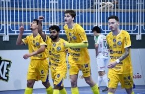 Joaçaba Futsal recebe o Lages neste domingo pela Liga Nacional 