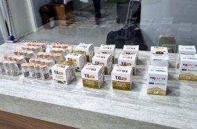 Casal é preso após ser flagrado transportando emagrecedores e anabolizantes