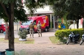 Morre adolescente de 15 anos esfaqueado por colega em escola de Chapecó