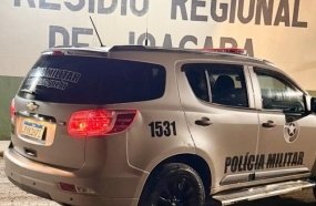 Procurados pela justiça são presos durante abordagens no centro de Joaçaba