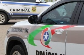 Polícia Civil prende suspeito por morte de jovem encontrado carbonizado