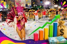 Pesquisa inédita revela que Carnaval de Joaçaba movimentou R$ 23,49 milhões