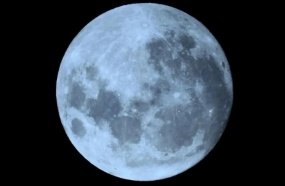 Maio se encerra com Lua Azul e microlua no mesmo dia