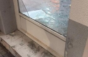 Homem embriagado é preso após invadir loja no centro de Joaçaba