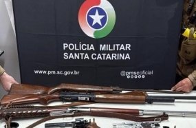 Homem é baleado com dois tiros nas costas no interior de Erval Velho