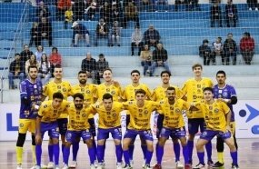 Joaçaba Futsal recebe a Xaxiense neste sábado pela Série Prata