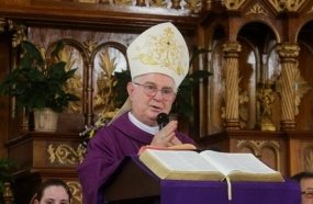 Dom Mário Marquez celebra 20 anos de nomeação episcopal