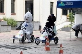 Prefeitura nega que quadriciclos foram comprados para personagens da Saúde