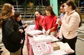 Curso de Publicidade e Propaganda promove experiência prática com o projeto Minimercado