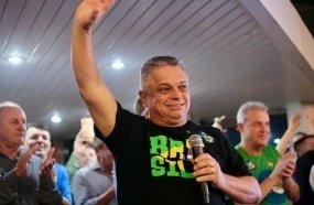 João Rodrigues retoma agendas e traz Ronaldo Caiado para a Serra Catarinense