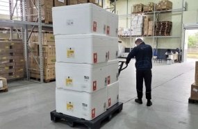 Santa Catarina distribui nova remessa de vacinas contra a gripe