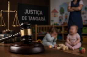 Justiça de Tangará condena professora de creche por maus-tratos contra bebês