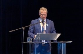 Professor de Joaçaba é eleito presidente nacional da Escola de Pais do Brasil