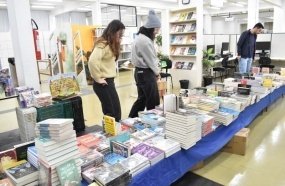 Biblioteca da Unoesc promove 3ª edição da Feira Literária