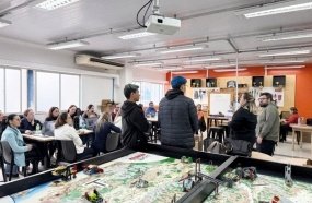 Joaçaba amplia projetos de robótica, inovação e tecnologia nas escolas 