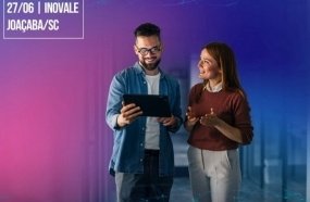 Sebrae/SC realiza imersão prática sobre Inteligência Artificial em Joaçaba