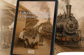 E-book registra a história e linguajar dos maleiros e engraxates de Herval d’Oeste