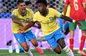 Brasil empata com Marrocos na estreia da Copa do Mundo 2026