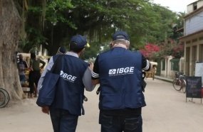 IBGE abre processo seletivo com 8.238 vagas temporárias 
