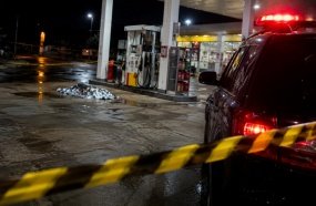 Homem morre esfaqueado ao tentar separar briga em posto de combustível