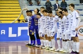 Joaçaba Futsal é superado pela ACBF e está fora da Copa LNF