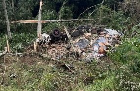 Novo acidente fatal é registrado no Contorno Viário de Seara
