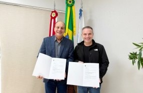 Joaçaba recebe R$ 500 mil em emenda parlamentar para fortalecer a saúde 