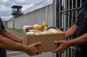 Justiça mantém decisão que obriga Estado a aceitar entrega de alimentos nos presídios 