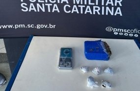 Avó denuncia o próprio neto após encontrar drogas no quarto do adolescente