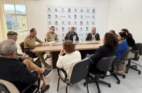 Vereador articula reunião entre moradores e PM para reivindicar mais segurança