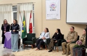 Roda de conversa marca o Dia de Combate à Violência contra a Pessoa Idosa