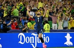 Brasil vence Haiti por 3 a 0 e assume liderança do Grupo C