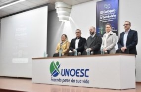 Justiça Social e Educabilidade marcam o 9º Colóquio Internacional de Educação