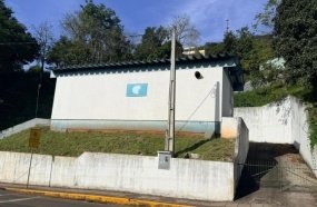 Vereador solicita informações sobre imóvel da antiga Oi abandonado em Herval d'Oeste