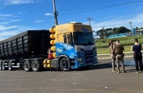 Justiça revoga prisão de hervalense que matou caminhoneiro em Ponte Serrada