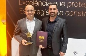 CDL Joaçaba recebe prêmio estadual por ações em prol da segurança pública