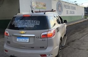 Regressão de regime leva homem de volta à prisão em Herval d’Oeste