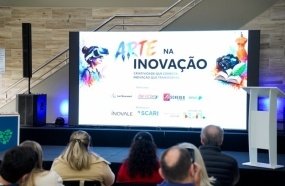 Projeto do Inovale conecta tecnologia e criatividade para estudantes 