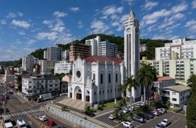 Missas no Santuário Catedral passam para as 18h aos finais de semana