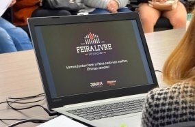 Joaçaba regulamenta Feira Livre Municipal e celebra expansão de expositores